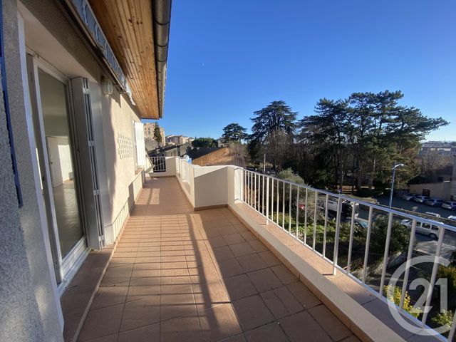 Appartement T4 à louer - 4 pièces - 87.12 m2 - MANOSQUE - 04 - PROVENCE-ALPES-COTE-D-AZUR - Century 21 Provence Immobilier